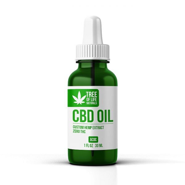 ACDC CBD Oil