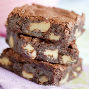 Alice B Toklas Brownies