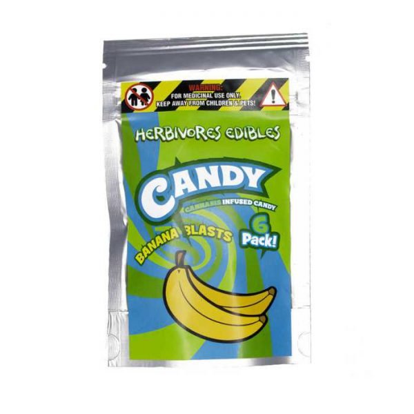 Banana Blast Candy Banana Blast Candy