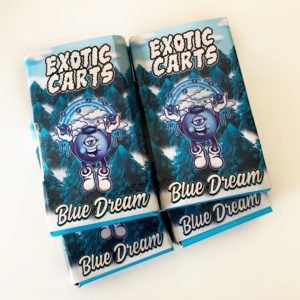 Blue Dream Cartridge