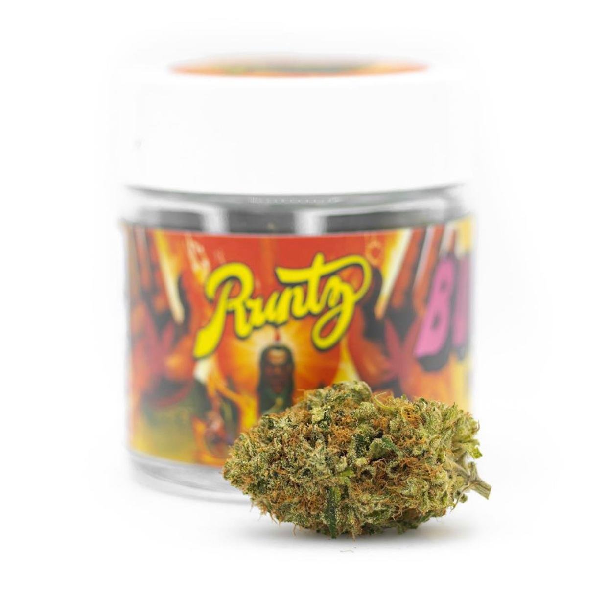 Buddha’s Hands Runtz Buddha's Hand Runtz