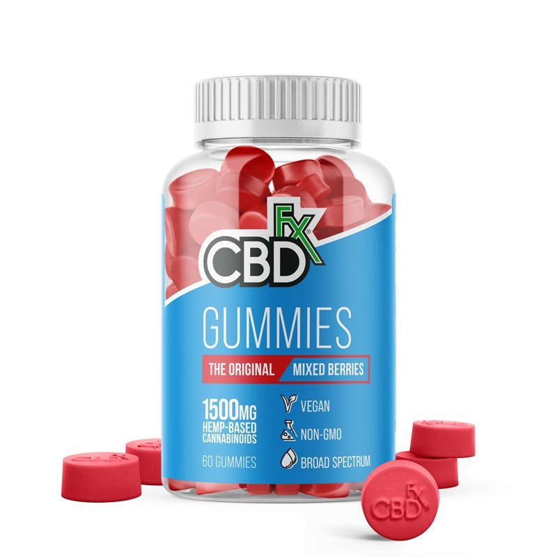 CBDfx Gummies P39 CBDfx Gummies