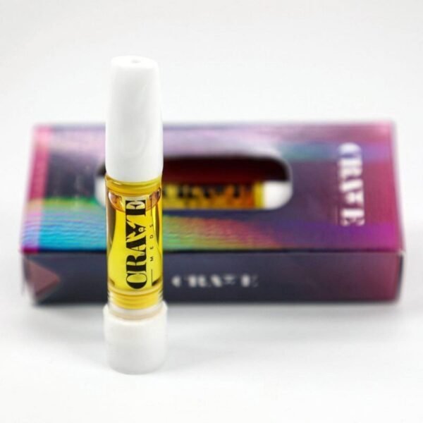 Crave carts p25 Crave Carts