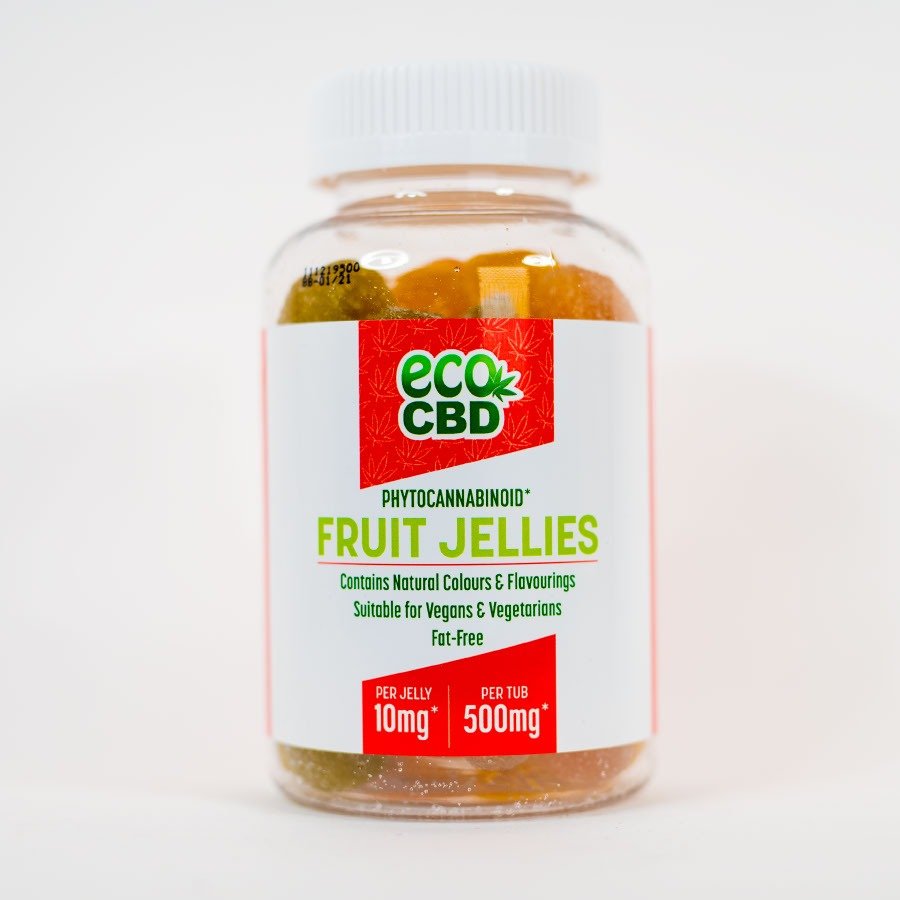 Daintys-Fruit-Jellies-Mixed CBD Fruit Jellies Gummies