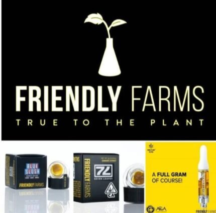 Friendly Farms Cartridge