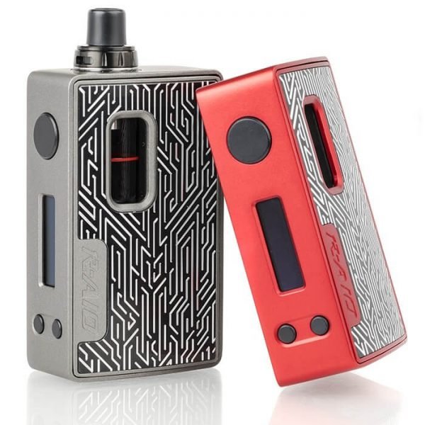 Hotcig R-AIO 80W p79 Hotcig R-AIO Starter Kit