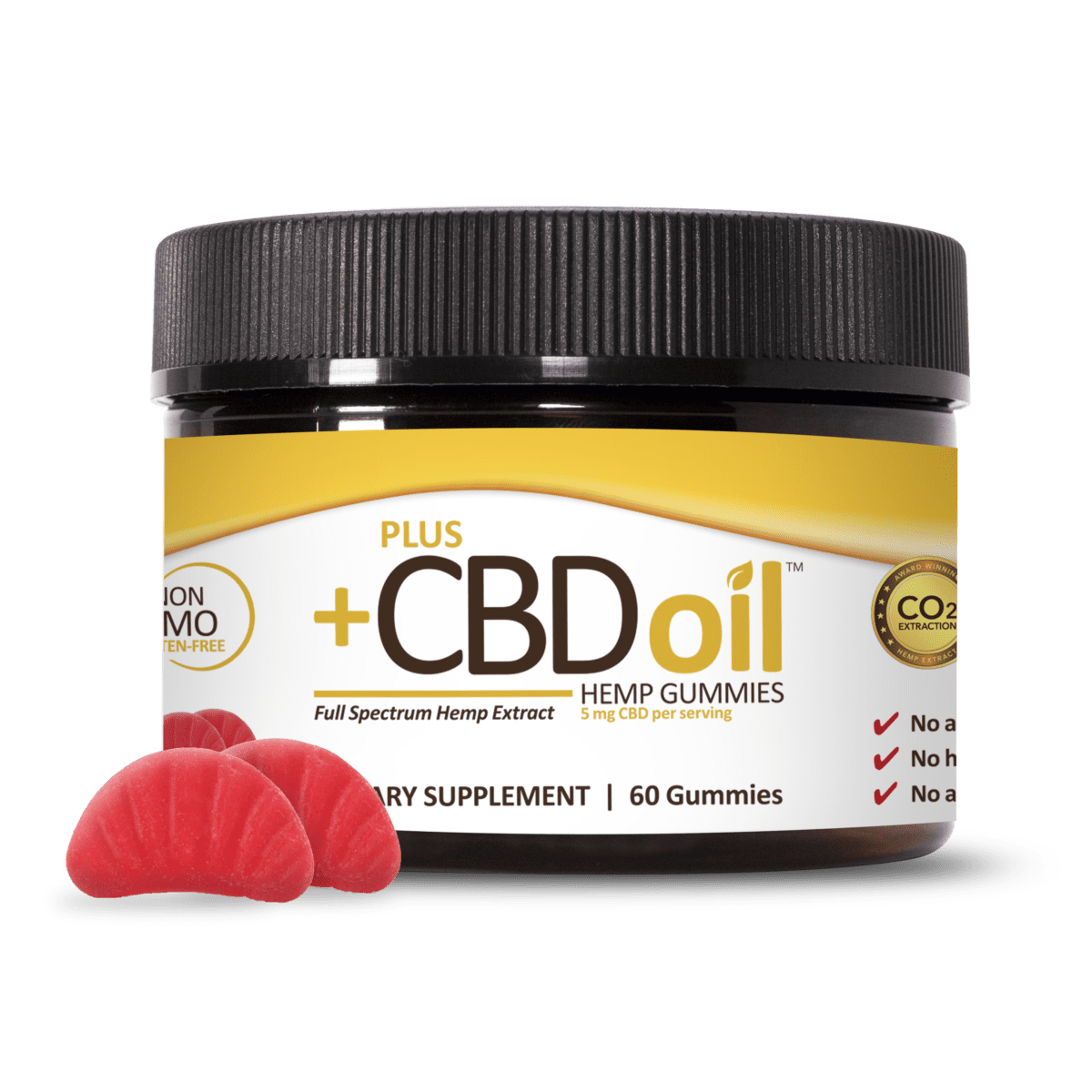 PlusCBD Oil Gummies p49 PlusCBD Oil Gummies